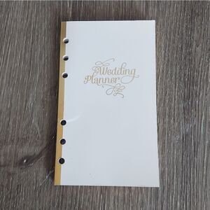 Recollections Wedding Planner